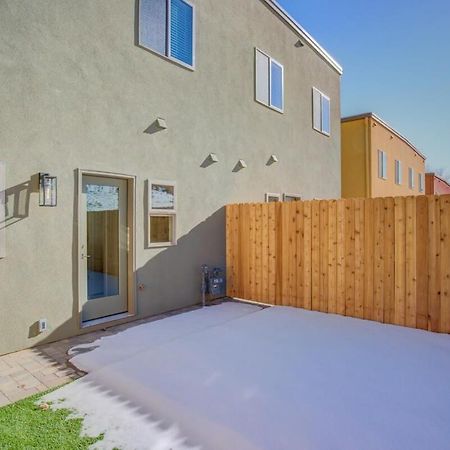 4Bd Home W Rooftop Patio Fire Pit & Mountain Views Colorado Springs Eksteriør billede