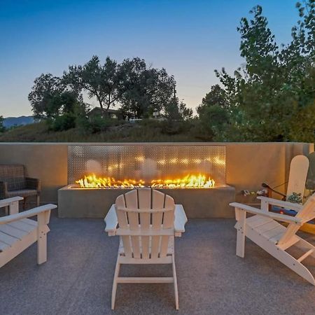 4Bd Home W Rooftop Patio Fire Pit & Mountain Views Colorado Springs Eksteriør billede