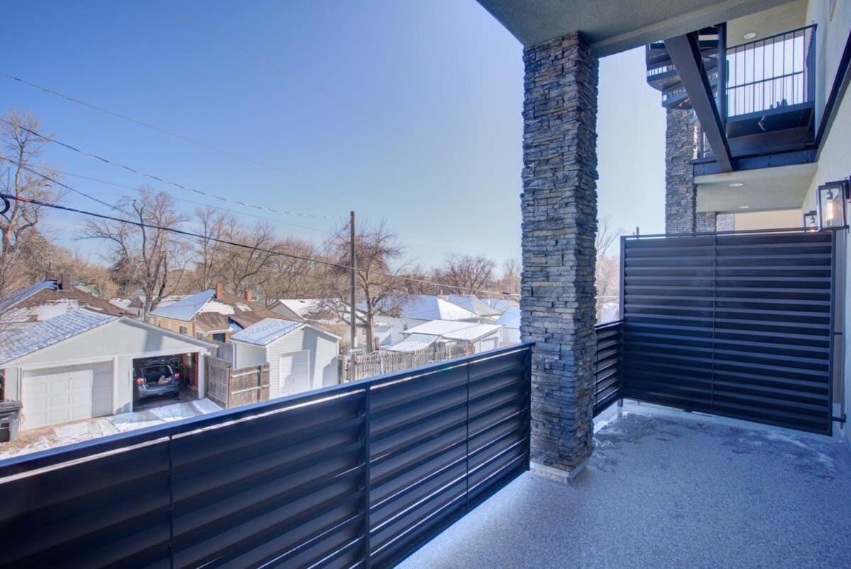 4Bd Home W Rooftop Patio Fire Pit & Mountain Views Colorado Springs Eksteriør billede